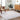 Elaziz Geometric Global Skandi Grey & White Rug