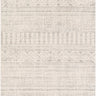 Elaziz Global Skandi Grey & White Rug - Medium 120x170 cm (3'11'' x 5'7'')
