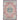 Elaziz Vintage Traditional Boho Oriental Pink, Rose & Navy Rug - Large Plus 160x230 cm (5'3'' x 7'7'')