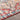 Elaziz Vintage Traditional Boho Oriental Pink, Rose & Navy Rug