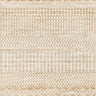 Elaziz Geometric Global Vintage Brown, Off-White & Taupe Rug - Medium 120x170 cm (3'11'' x 5'7'')