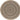 Encore Cottage Round Outdoor Beige, Tan & Black Rug - Design ENC2304 - Round 100x100 cm (3'3'' x 3'3'')