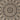 Encore Cottage Round Outdoor Beige, Tan & Black Rug - Design ENC2304