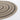 Encore Cottage Round Outdoor Beige, Tan & Black Rug - Design ENC2305
