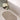 My Mat Soft Washable Bathroom Non Slip Oval, Scallop and Curve Shaped Soft Shag Rug in Beige - 50 x 80cm Oval