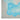 Nourison Prismatic PRS22 Hand-Tufted New Zealand Wool and Silk Sea Mist Blue Rug
