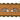 Scion Spike Green Scalloped Coir Doormat 45x75 cm