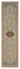 Cashmere 5570 Grey Multi Oriental Traditional Floral Kilim Hallway Runner Rug