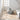 Calvin Irradiant IRR03 Rose Gold Abstract Textured Striped Rug