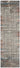Rustic Textures RUS12 Modern Painterly Abstract Hallway Runner in Grey Multi Colours
