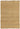 Grove Plain Flatweave Hand Woven Jute Rug in Natural Beige
