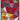 Consept Looms Viva VIV103 Bright Multicolours By Concept Jute Polypropylene Geometric Rug