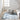 Calvin Enchanting ECH04 Seaglass Blue Ivory Polypropylene Abstract Modern Rug - Large 160x221 cm (5'3"x7'3")