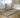 My Sculptured Patterened Waves Ivory Mink Washable Non-Slip Polypropylene Rug - Runner 67x150 cm (2'3"x5')