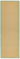 Sisal Jute Plain Non-Slip Linen Natural with Sage Green Border Rug & Runner