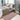 Origins My Nude Pink Washable Non-Slip Polypropylene Shaggy Rug - Runner 67x150 cm (2'3"x5')