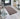 My Mat My Fleck Mocha Washable Non-Slip Polypropylene Shaggy Rug - X-Small 60x100 cm (2'x4')
