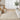 DKNY Pure Angles Tufted Linear Pattern Grey Handmade Wool Abstract Textured Rug
