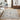 URCO Nova Lilian Cream Distressed Kilim Polypropylene Persian Traditional Vintage Hallway Runner Rug