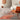 Colores Cloud Magma CO12 Orange Red Multi Polypropylene Abstract Flatweave Rug - Large 160x230 cm (5'3"x7'7")