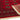 Bokhara Hand Made Rug Traditional Classic Wool Bordered Soft Red Rug