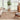 Sahar Elegance SHR01 Rust Persian Traditional Vintage Floral Rug