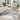 Brushstrokes BSK02 Artistry Silky Shimmer Grey Navy Polypropylene Abstract Textured Rug - Large 160x221 cm (5'3"x7'3")