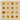 Asiatic London Dotty 3D Spotty Tufted Gold Yellow Hand-Carved Wool Viscose Cotton Rug