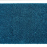 Howler & Scratch Washable Non Slip Shaggy Rug in Teal - X-Small 60x100 cm (2'x4')
