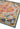 Asiatic London Bronte Tufted Multi Colour Handmade Wool Cotton Persian Rug