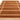 Fable Rust Hand-Tufted Wool Checked Rug - Angle 1