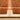 Fable Rust Hand-Tufted Wool Checked Rug - Angle 5