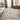 URCO Nova Lilian Cream Distressed Kilim Polypropylene Persian Traditional Vintage Hallway Runner Rug - Small 80x150 cm (2'6"x5')