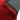 Plush Plain Shaggy High Pile Thick Silky Fluffy Soft Hand Woven Red Rug