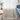 553A2 Classic Blue Traditional Vintage Textured Bordered Hallway Runner Rug