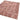 Asiatic London Fresco Tufted Red Extra Handmade Wool Cotton Floral Rug 200x300 cm