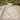 New Terrace Dragonfly Natural Beige Polypropylene Bordered Modern Rug - Small 80x150 cm (2'6"x5')