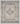 Kashan VKA07 Medallion Bordered Classic Ivory Blue Polypropylene Persian Traditional Rug 269x349 cm
