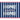 Home Sweet Home Blue Washable Non-Slip Indoor Doormat 50x75 cm