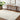 Freud Modern High Pile Skandi Black, Charcoal & Ivory Rug - Design FEU2300