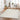 Freud Modern High Pile Checkered Skandi White & Ivory Rug