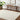Freud Modern High Pile Skandi Brown, Ivory & Terracotta Rug - Design FEU2310