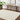 Freud Modern High Pile Skandi Ivory Rug - Design FEU2311