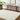 Freud Modern High Pile Skandi Ivory Rug - Design FEU2314