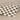 Freud Modern High Pile Checkered Skandi Brown & Ivory Rug