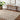 Freud Modern High Pile Checkered Skandi Brown & Ivory Rug