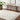 Freud Modern High Pile Berber Black & Ivory Rug