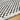Freud Modern High Pile Checkered Runner Skandi Black & Ivory Rug