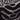 Coral 3D Effect Gunmetal Black Handmade Wool Viscose Abstract Rug