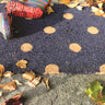 My Printed Coir Polka Dots Doormat 45x75 cm